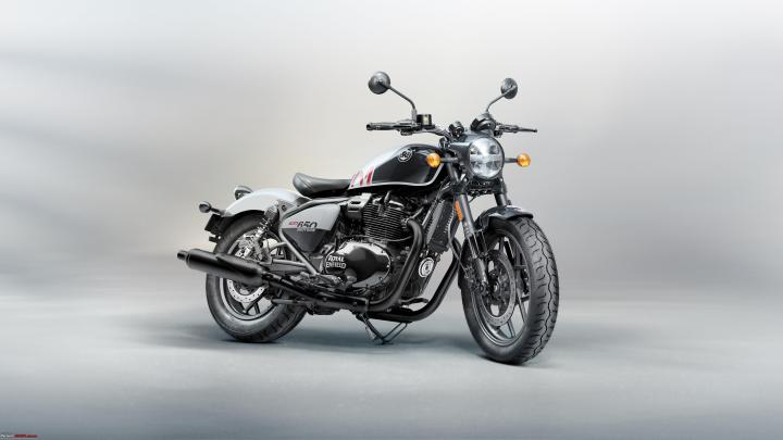 Royal Enfield Shotgun 650 launched at Rs 3.59 lakh | Team-BHP